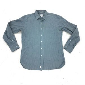 J. Crew | Men’s Plaid Button Down Medium